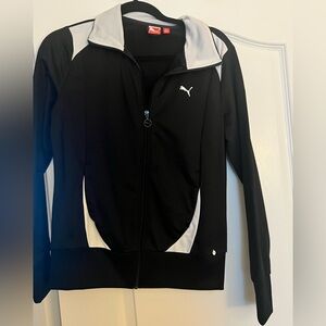 Like new Puma Track Jacket